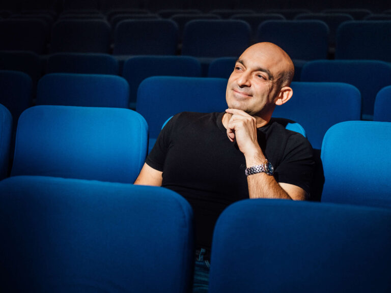 Ist Django Asül verheiratet